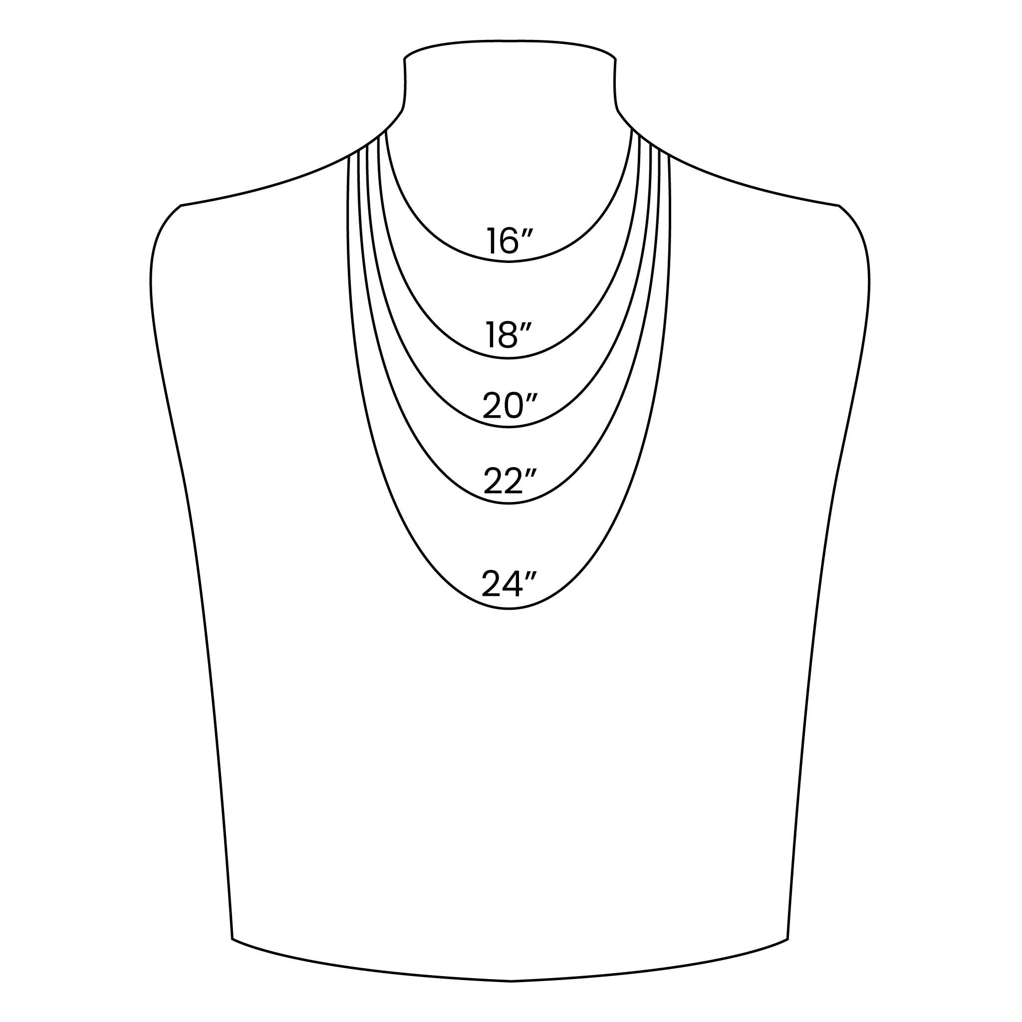 Stainless Steel Box Chain Cross Necklace